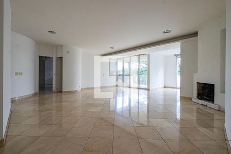 Sala de apartamento à venda com 3 quartos, 169m² em Boaçava, São Paulo