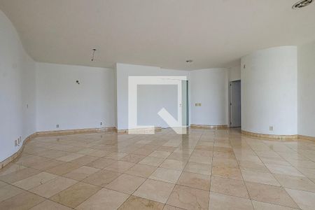 Sala de apartamento à venda com 3 quartos, 169m² em Boaçava, São Paulo