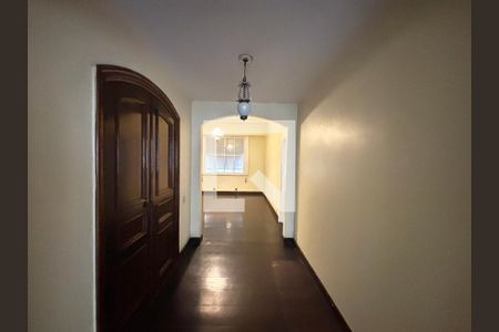 Sala - hall de entrada de apartamento à venda com 4 quartos, 200m² em Ipanema, Rio de Janeiro