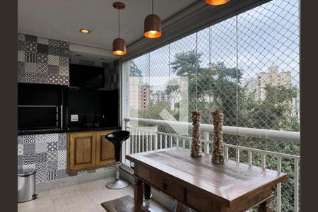 Foto 06 de apartamento à venda com 3 quartos, 127m² em Jardim Ampliacao, São Paulo