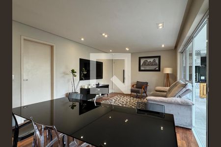 Foto 02 de apartamento à venda com 3 quartos, 127m² em Jardim Ampliacao, São Paulo