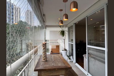 Foto 05 de apartamento à venda com 3 quartos, 127m² em Jardim Ampliacao, São Paulo