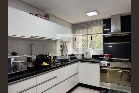 Foto 08 de apartamento à venda com 3 quartos, 127m² em Jardim Ampliacao, São Paulo