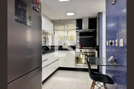 Foto 09 de apartamento à venda com 3 quartos, 127m² em Jardim Ampliacao, São Paulo