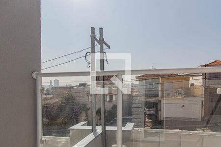 Vista da Varanda de casa à venda com 2 quartos, 70m² em Vila Granada, São Paulo