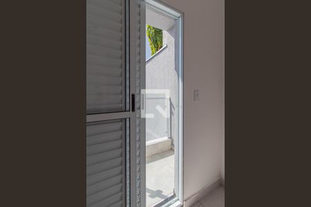 Varanda do Quarto 2 de casa à venda com 2 quartos, 70m² em Vila Granada, São Paulo