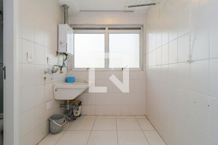 Área de Serviço de apartamento à venda com 3 quartos, 173m² em Panamby, São Paulo