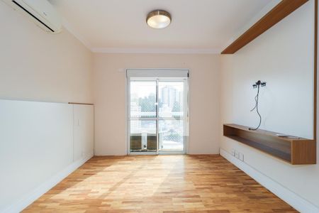 Suíte 1 de apartamento à venda com 3 quartos, 173m² em Panamby, São Paulo