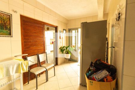 Área de Serviço de casa à venda com 4 quartos, 250m² em Vila Primavera, São Paulo