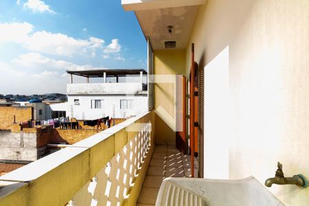 Casa 2 - Sacada da suíte de casa à venda com 4 quartos, 250m² em Vila Primavera, São Paulo