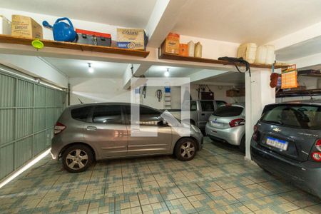 Garagem de casa à venda com 4 quartos, 250m² em Vila Primavera, São Paulo