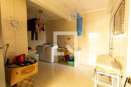Área de Serviço de casa à venda com 4 quartos, 250m² em Vila Primavera, São Paulo