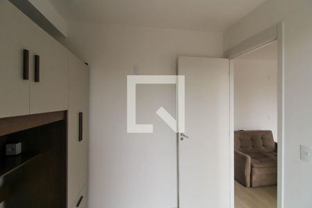 Quarto 1 de apartamento para alugar com 2 quartos, 31m² em Vila Santa Clara, São Paulo