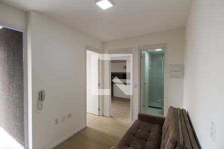 Sala de apartamento à venda com 2 quartos, 31m² em Vila Santa Clara, São Paulo