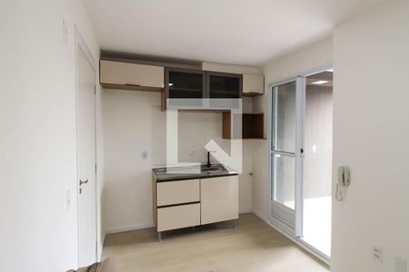 Sala de apartamento para alugar com 2 quartos, 31m² em Vila Santa Clara, São Paulo