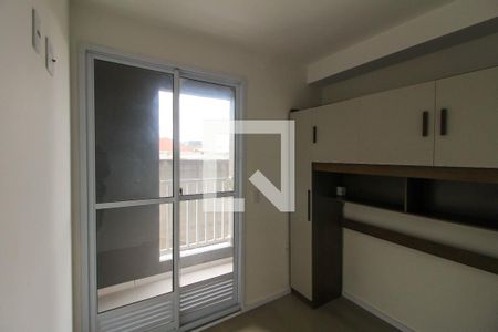 Quarto 1 de apartamento para alugar com 2 quartos, 31m² em Vila Santa Clara, São Paulo