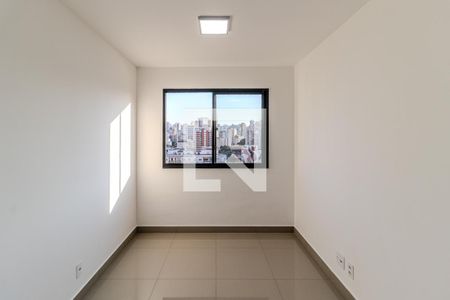 Sala de apartamento à venda com 1 quarto, 28m² em Campos Elíseos, São Paulo