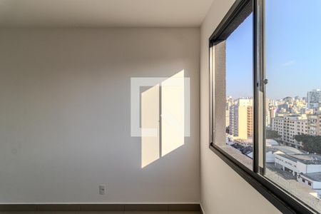 Sala de apartamento à venda com 1 quarto, 28m² em Campos Elíseos, São Paulo