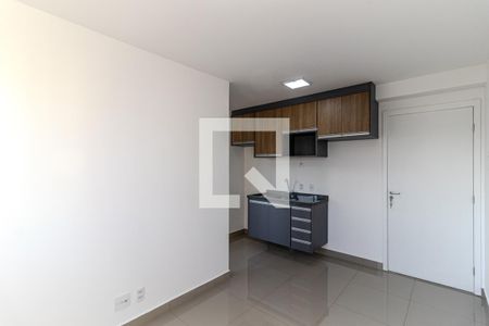Sala de apartamento à venda com 1 quarto, 28m² em Campos Elíseos, São Paulo