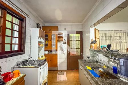 Cozinha de casa à venda com 3 quartos, 260m² em Santa Terezinha, São Bernardo do Campo