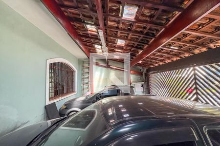 Área comum de casa à venda com 3 quartos, 260m² em Santa Terezinha, São Bernardo do Campo