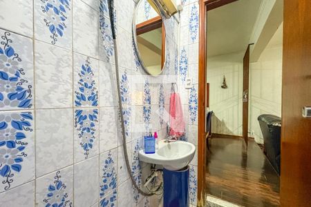 Banheiro de casa à venda com 3 quartos, 260m² em Santa Terezinha, São Bernardo do Campo