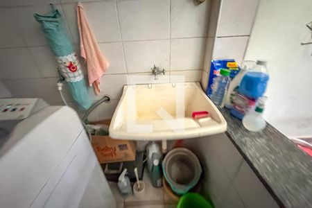 Área de Serviço de casa à venda com 3 quartos, 260m² em Santa Terezinha, São Bernardo do Campo