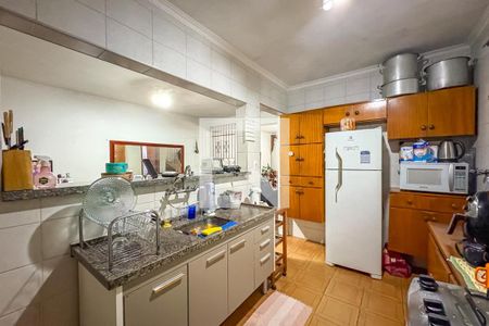 Cozinha de casa à venda com 3 quartos, 260m² em Santa Terezinha, São Bernardo do Campo