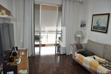 Sala de apartamento à venda com 2 quartos, 65m² em Lins de Vasconcelos, Rio de Janeiro