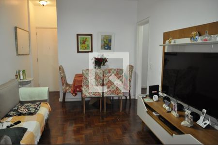 Sala de apartamento à venda com 2 quartos, 65m² em Lins de Vasconcelos, Rio de Janeiro