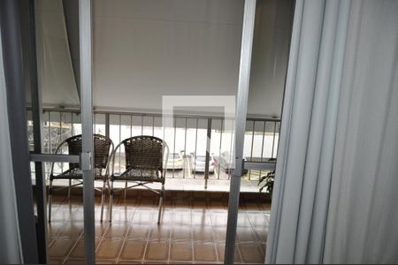 Varanda da Sala de apartamento à venda com 2 quartos, 65m² em Lins de Vasconcelos, Rio de Janeiro