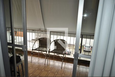 Varanda da Sala de apartamento à venda com 2 quartos, 65m² em Lins de Vasconcelos, Rio de Janeiro