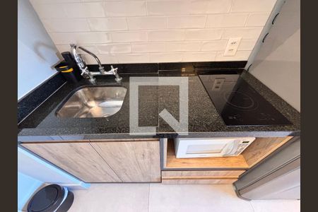 Studio de kitnet/studio à venda com 1 quarto, 27m² em Indianópolis, São Paulo