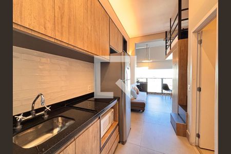 Studio de kitnet/studio à venda com 1 quarto, 27m² em Indianópolis, São Paulo