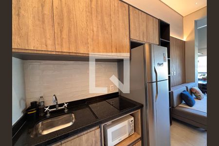 Studio de kitnet/studio à venda com 1 quarto, 27m² em Indianópolis, São Paulo