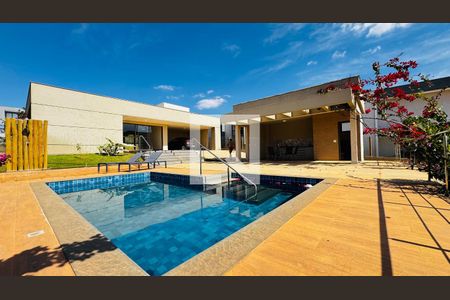 Casa de Condomínio à venda com 4 quartos, 220m² em Lindolfo do C Viana, Lagoa Santa