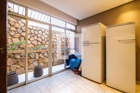 Sala 2 de apartamento à venda com 4 quartos, 300m² em Serra, Belo Horizonte