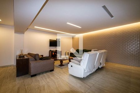 Sala 2 de apartamento à venda com 4 quartos, 300m² em Serra, Belo Horizonte