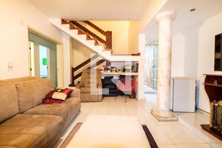 Sala de apartamento à venda com 4 quartos, 300m² em Serra, Belo Horizonte