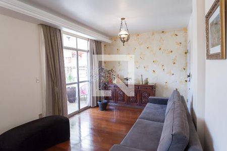 sala de apartamento para alugar com 4 quartos, 300m² em Serra, Belo Horizonte