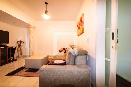 Sala de apartamento à venda com 4 quartos, 300m² em Serra, Belo Horizonte