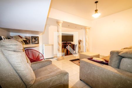 Sala de apartamento à venda com 4 quartos, 300m² em Serra, Belo Horizonte