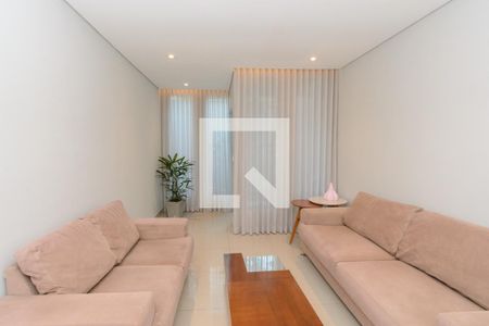 Sala de Estar de casa à venda com 3 quartos, 180m² em Casa, Contagem