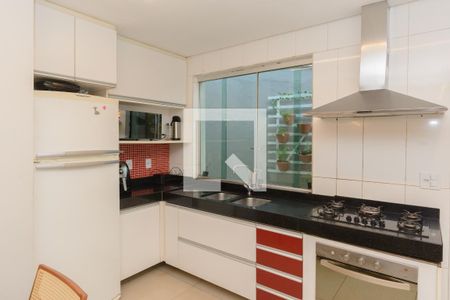 Cozinha de casa à venda com 3 quartos, 180m² em Casa, Contagem