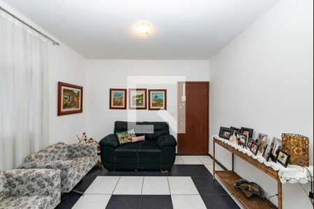 Sala 1 de apartamento à venda com 4 quartos, 173m² em Buritis, Belo Horizonte