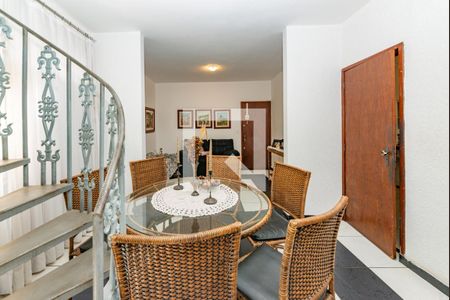 Sala 2 de apartamento à venda com 4 quartos, 173m² em Buritis, Belo Horizonte