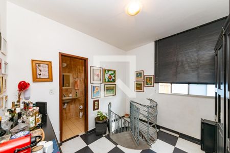 Sala 2 de apartamento à venda com 4 quartos, 173m² em Buritis, Belo Horizonte