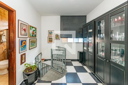 Sala 2 de apartamento à venda com 4 quartos, 173m² em Buritis, Belo Horizonte