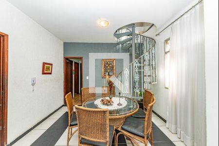 Sala 2 de apartamento à venda com 4 quartos, 173m² em Buritis, Belo Horizonte