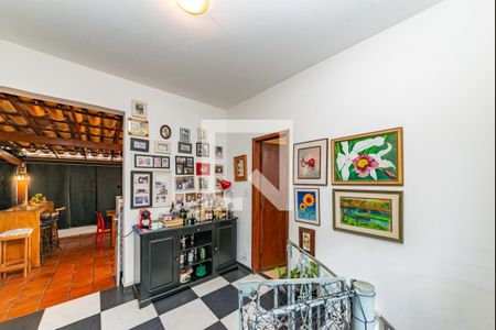 Sala 2 de apartamento à venda com 4 quartos, 173m² em Buritis, Belo Horizonte